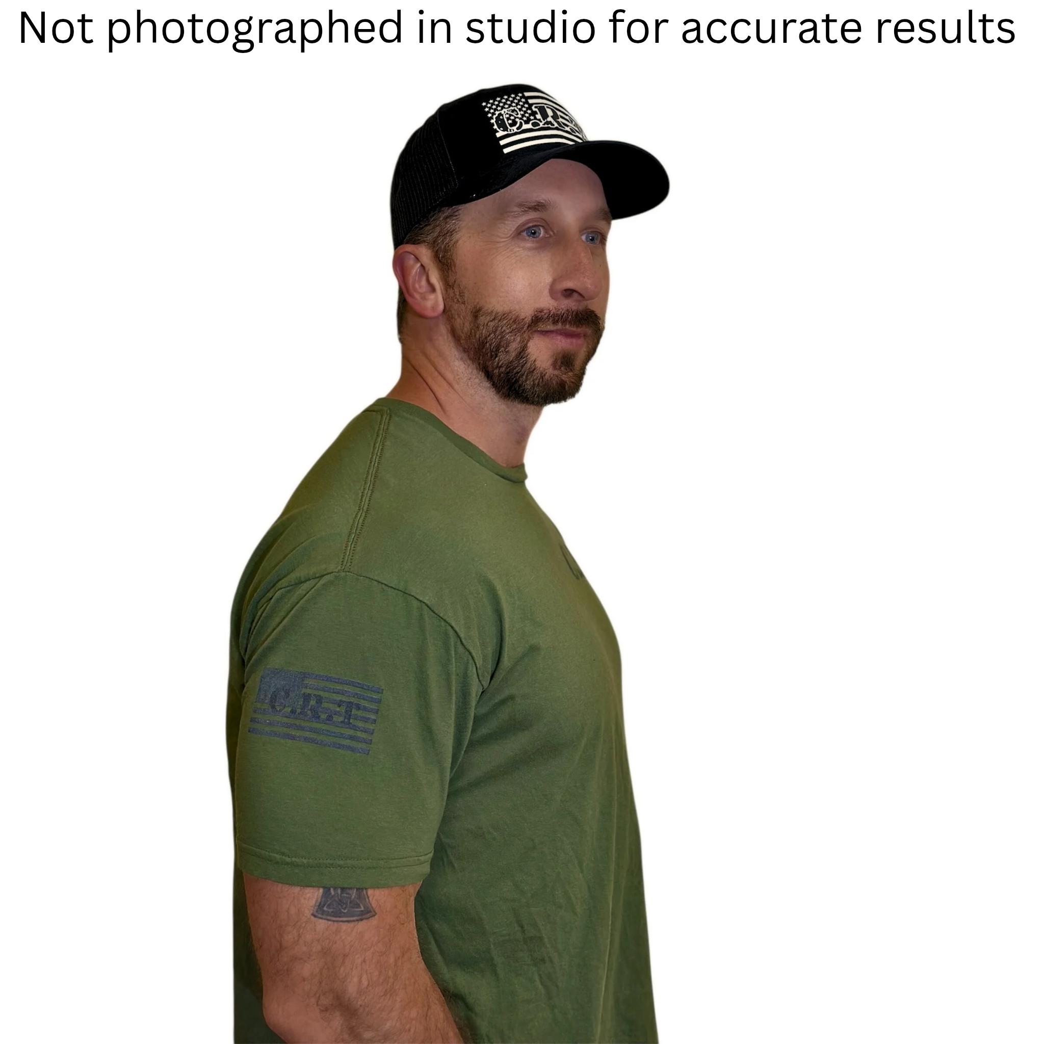 #1020 D.E.A Style, C.R.T Unisex Softstyle T-Shirt - Image 8