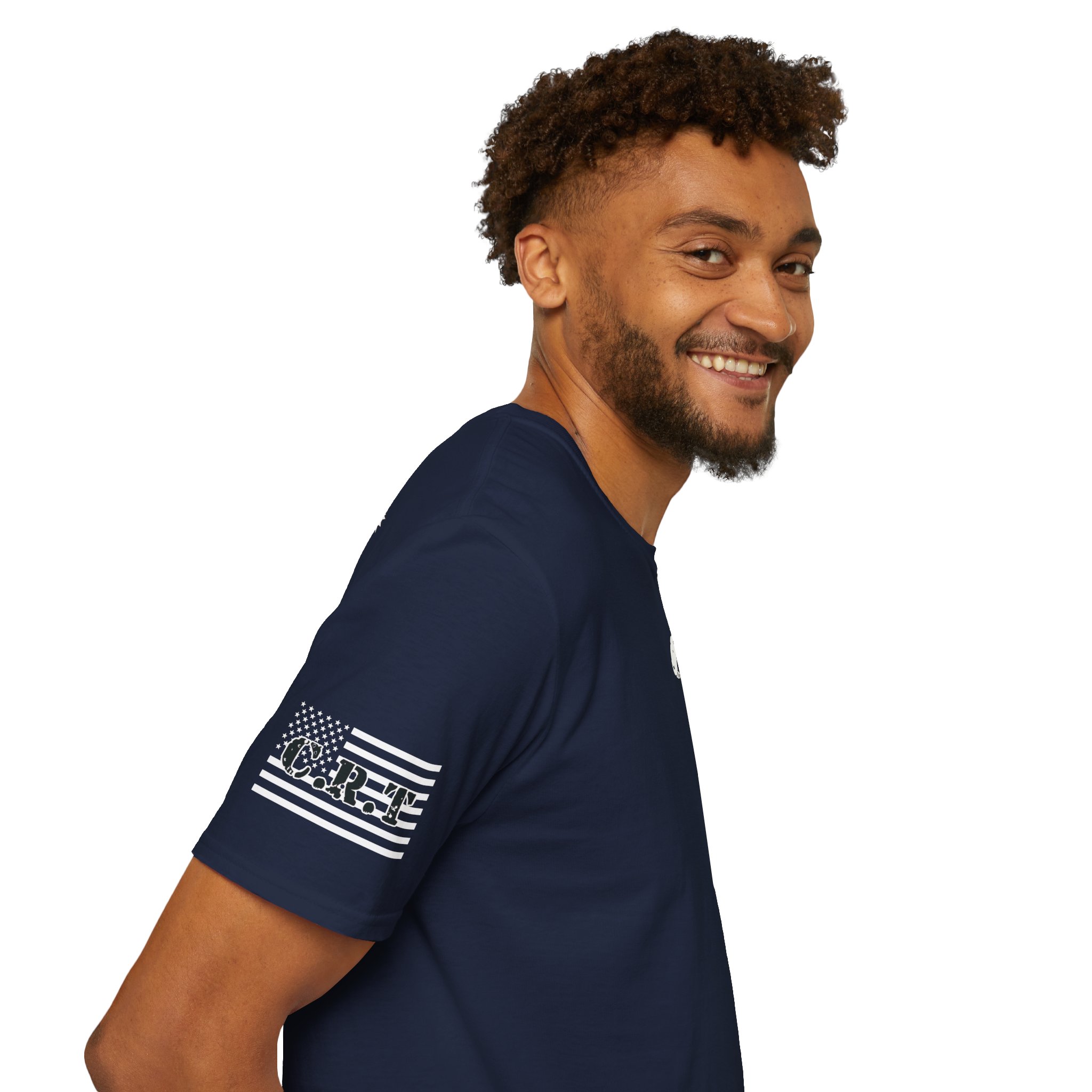 #1013 F.A.F.O Country -Unisex Softstyle T-Shirt - - Image 5
