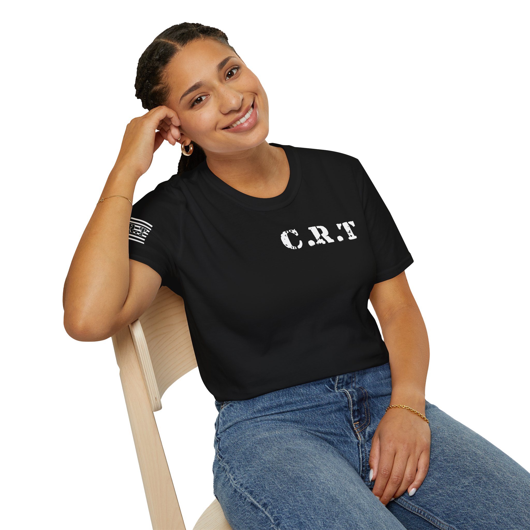 #1013 F.A.F.O Country -Unisex Softstyle T-Shirt - - Image 9